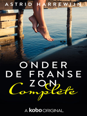 cover image of Onder de Franse zon
